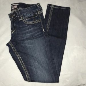 ReRock Styled In LA for Express Jeans size 4R